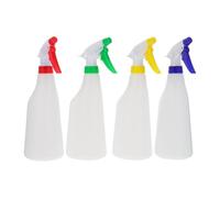 MAJORMENCH Pulvérisateur Parfum Portable en Plastique 650ml, Lot de 4 Pièces Multifonction pour Jardinage et Entretien des Plantes, pour Usage Intérieur et Extérieur