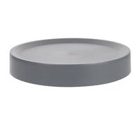 MAJORMENCH Soucoupe à roulettes Pratique et Résistant en Plastique Épais pour Plantes 4 Roues Faciles à Déplacer, Chariot à Plantes pour Fournitures de Jardinage