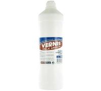 Majuscule-vernis Colle - Flacon 1000ml [Fournitures de bureau]
