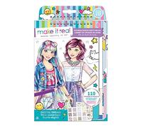 Polymark Make It Real- Carnet De Croquis Mode "Dream