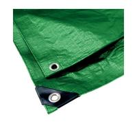 MaKeDO Bâche de couverture en tissu 2 × 3 m 90g/m² vert Quantité:1