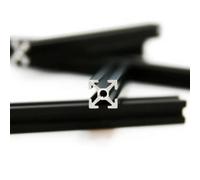 MakerBeam - 10x10mm, 1 pièce, 900mm, Noir, anodisé