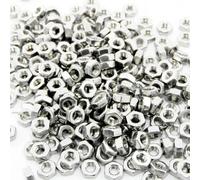 MakerBeam - Écrous M3 10x10mm, 250 pièces