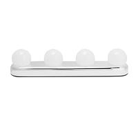 Makeup Light Light Mirror Light, Bulbe de Lampe de la Salle de Bain, éclairage sans Fil Portable pour le Maquillage
