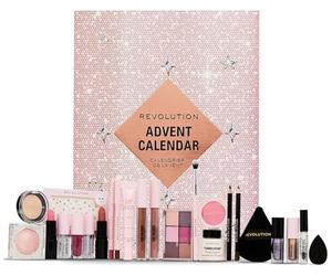 Makeup Revolution, You Are The Revolution 25 Day Advent Calendar, 25 pcs
