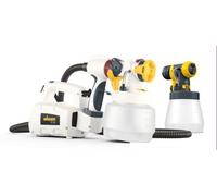 Pistolet peinture basse pression WAGNER Wall sprayer w 450 G