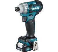 MAKITA 10,8V 135Nm 2x2,0Ah LI-ION BLDC à percussion TD111DSAE