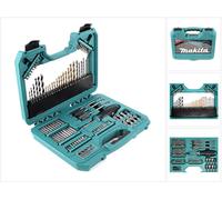Makita 105 pièces. Jeu de forets PRO métalliques