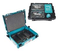 Makita 116 pcs. Jeu de forets et embouts Bit / Bohrer Set - 116 pcs