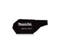Makita 123241-2 Sac à poussière | Pièce de rechange | Capture les débris | Construction durable | Installation rapide | Accessoire compatible
