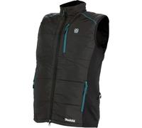 Makita Gilet chauffant DCV202ZL Li-ion LXT 14,4/18V Taille L sans batterie ni chargeur