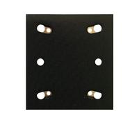 Makita 158323-1 Plateau 102x114 mm pour Ponceuse excentrique