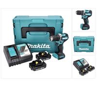 Makita 18V 40/25Nm 2X2.0Ah Ddf487Raj Tournevis