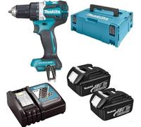 MAKITA Visseuse sans fil Li-ion 18V, 3,0 Ah, systainer DDF484RFJ
