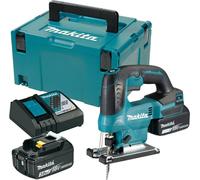 Makita.18V scie sauteuse Djv184Rfj 2X3.0Ah