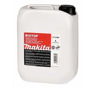 Makita 1910U1-7 Huile de chaîne biotop Dolmar 5 l