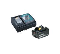 Makita 1914J5-6 PowerPack - 18 V - 3,0 Ah - Noir
