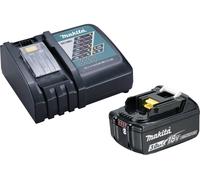 Makita 191A24-4 Akku Batterie pour outil et chargeur 18 V 3.0 Ah Li-Ion
