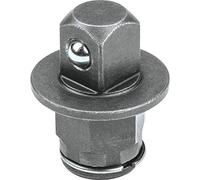 MAKITA 191A50-3 - Adaptador para vasos 3/8" para wr100d