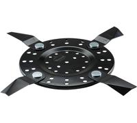 Makita 191D49-6 Disque de coupe pour DLM462 et DLM465