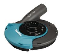 Makita 191W05-0 Ponçage pour capot d'aspiration 125 mm