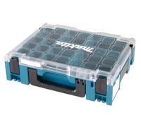 Makita Coffret organisateur MAKPAC 191X80-2 en plastique L 30 x l 40 x H 110 mm