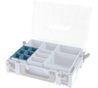 Makita 191X93-3 Boîte de rangement (L x l x H) 50 x 50 x 93 mm