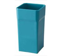 Makita 191X93-3 Compartiment 50 x 50 mm, 1 unité, compartiment bleu uniquement [Image pour référence]