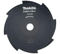 Makita 191Y44-2 Lame de tourbillon 8 dents 200 x 25,4 mm pour DUR194