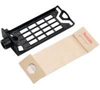 Makita 193294-5 Porte-sac avec sac a poussieres BO3700