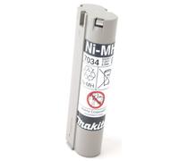 Makita Batterie Ni-MH 7034 9,6 V