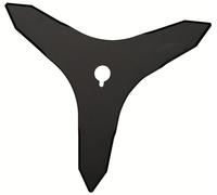Makita 195298-3 Lame débroussailleuse 3 dents 230 x 25,4 x 3 mm