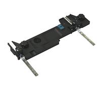 Makita 195838-7 adaptateur de rail de guidage B, 6 x 160 mm