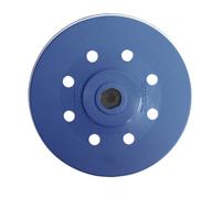 Makita 196685-9 Plateau auto-agrippant dur Ø 150 mm pour Ponceuse excentrique