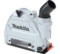 Makita Carter de protection 196845-3 – pour rainurage et raccord d'aspiration, Ø 125 mm