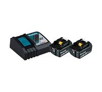 Makita Kit de source d'alimentation 197490-7 Li-Ion 18V 4Ah