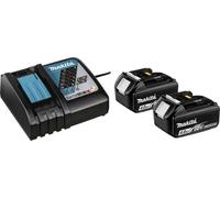 Makita 197490-7 Kit de source d'alimentation Li 18V 4Ah