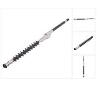 Makita 197726-4, Schwarz, Metallisch, Makita, 1 Stück(e), 85 mm, 61 mm, 1101 mm
