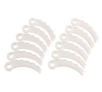 Makita 198426-9 Lot de couteaux courbés synthétiques 12 pieces pour 198383-1