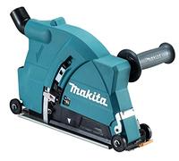 Makita Carter de protection 198440-5 pour meuleuses Ø230 mm – rainurage et raccord d'aspiration