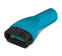 Makita 198553-2 Plumeau en polypropylène pour souffleur, Bleu, Longueur 120 mm, Largeur 60 mm