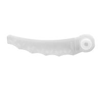 Lot de 5 lames de rechange courbes MAKITA 198851-4 Ø 230mm