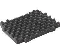 Makita Insert en mousse MAKPAC 20 mm (sol) – Quantité:1