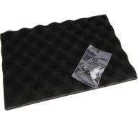 Makita 198978-0 198978-0 Coussinets tampon de couvercle (L x l x H) 350 x 240 x 20 mm