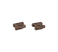 Makita Set de couteaux (filetage) pour coupe-tige DSC102 M10 - 2 pièces