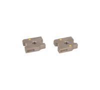 Makita 199085-2 Jeu de couteaux pour coupe tige fileter