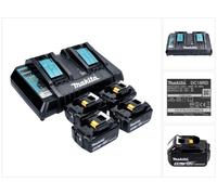 Makita 199483-0 Kit Source d'énergie Li 18V 5Ah