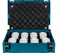 MAKITA 199697-1 - Batterie de Ion de Lithium (18 V, 5,0 Ah, 8 unités)