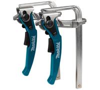 Makita Serre-joints rapides pour rail de guidage 199826-6 – 2 pièces