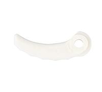 Makita Lames de rechange 199870-3 pour tête de coupe 305 mm en plastique – Lot de 12